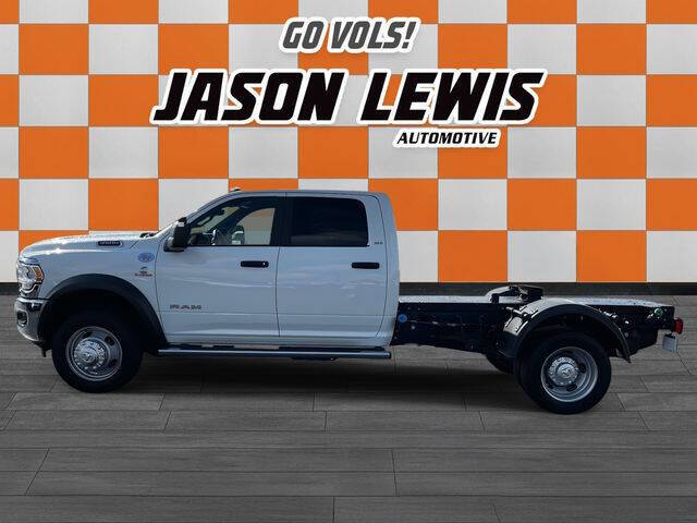 2023 RAM 4500