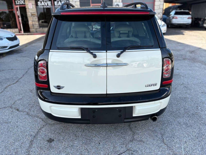 2013 MINI Clubman Cooper
