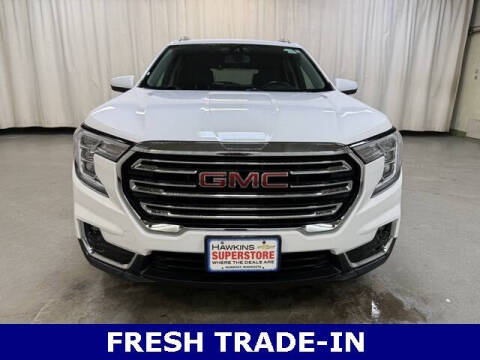 2022 GMC Terrain SLT