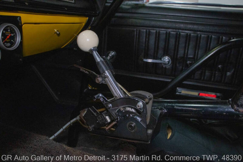 1967 Mercury Cougar
