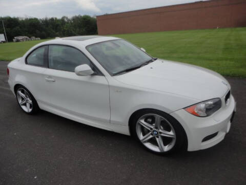 2011 BMW 1 Series 135i