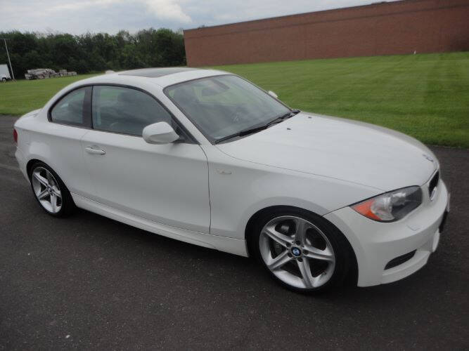 2011 BMW 1 Series 135i