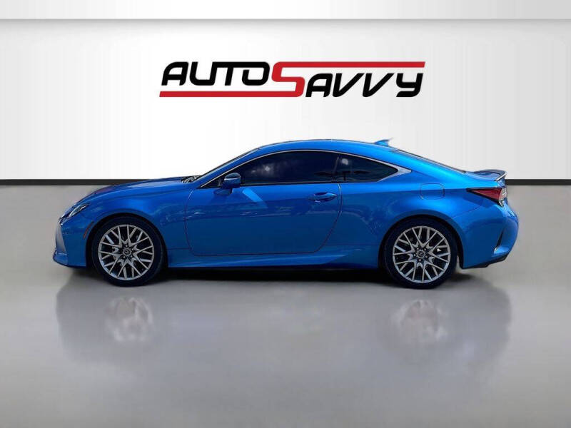 2019 Lexus RC 300