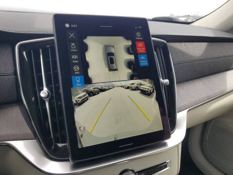 2026 Volvo XC90 B6 Ultra Dark 7P