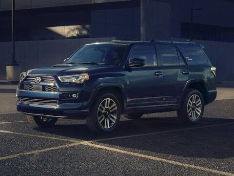 2021 Toyota 4Runner for sale at Chevrolet Buick GMC of Puyallup in Puyallup WA