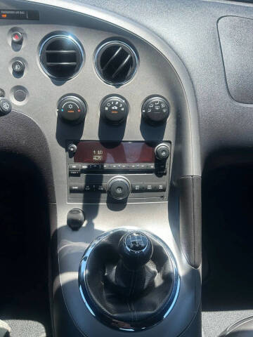 2007 Pontiac Solstice