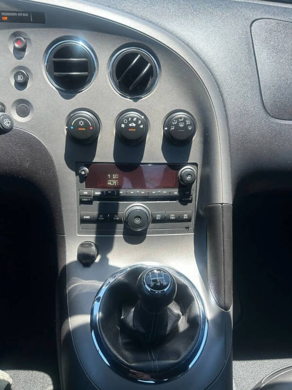 2007 Pontiac Solstice