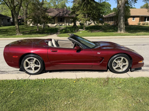2003 Chevrolet Corvette