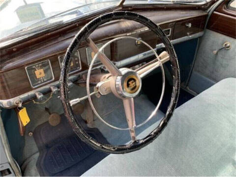 1949 Dodge Meadowbrook