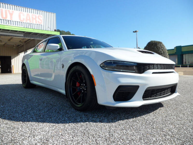 2022 Dodge Charger SRT photo 9