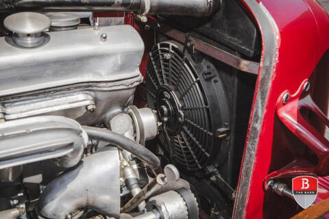 1933 Alfa Romeo 8C