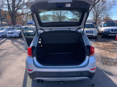 2014 BMW X1 xDrive28i