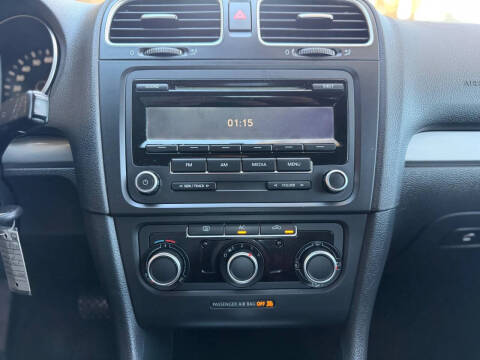2012 Volkswagen Golf