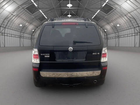 2008 Mercury Mariner Premier