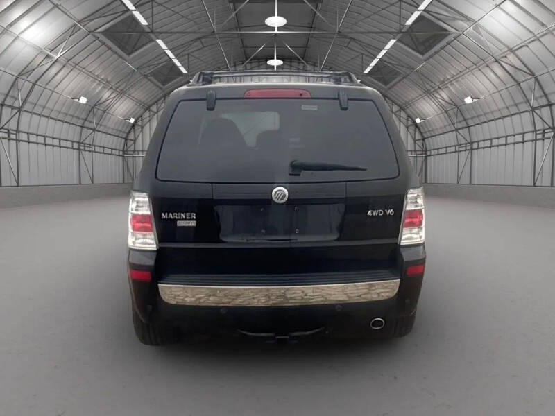 2008 Mercury Mariner Premier