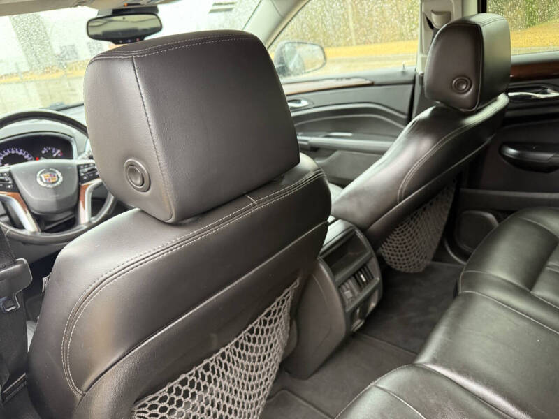 2013 Cadillac SRX Luxury Collection