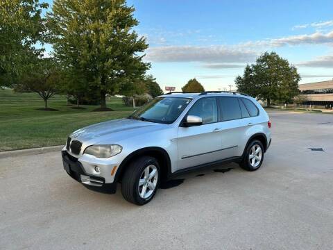 2010 BMW X5 for sale at Q and A Motors in Saint Louis MO