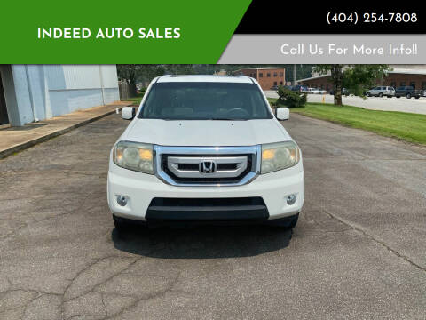 2011 Honda Pilot for sale at Indeed Auto Sales in Lawrenceville GA
