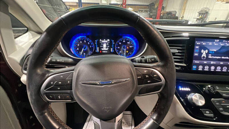 2019 Chrysler Pacifica Touring L