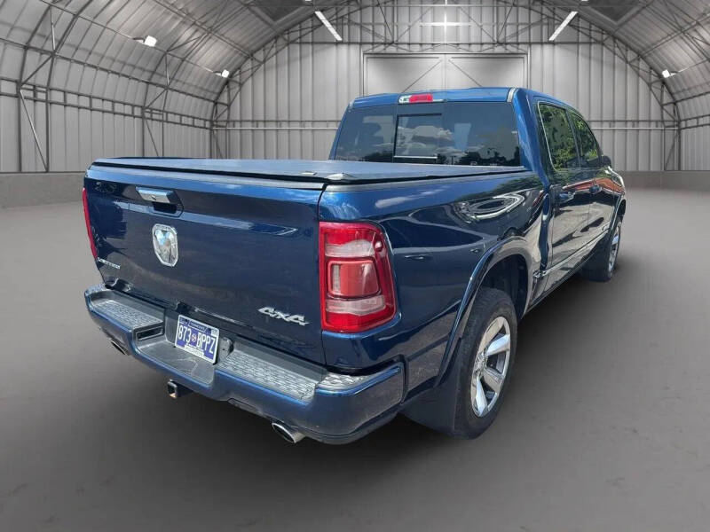 2019 RAM 1500 Limited