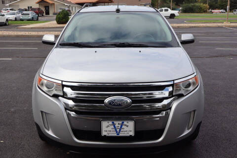 2011 Ford Edge SEL