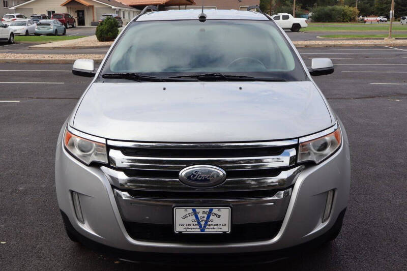 2011 Ford Edge SEL