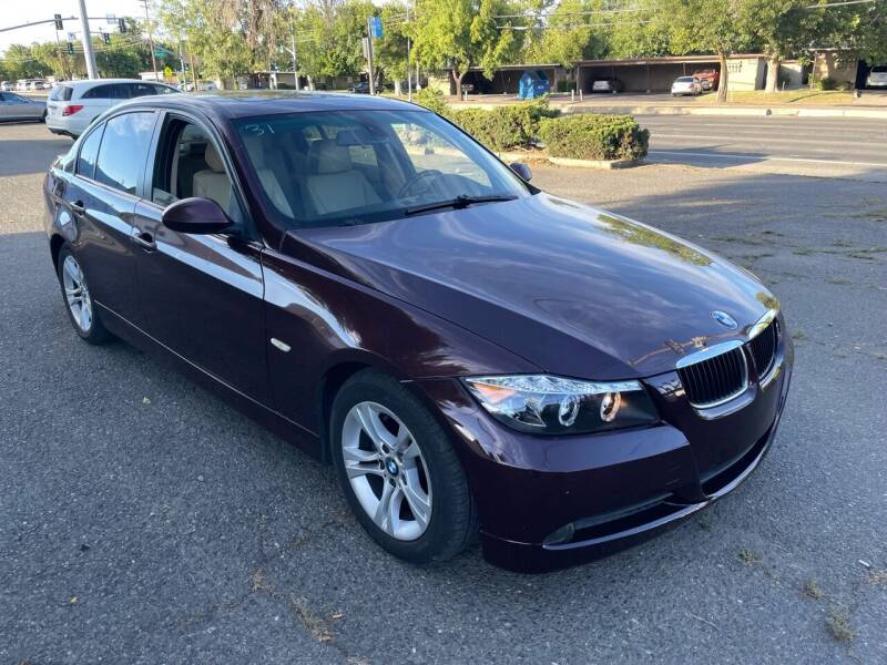 2008 BMW 3 Series for sale at All Cars & Trucks in North Highlands CA