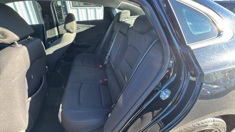 2021 Chevrolet Malibu LT