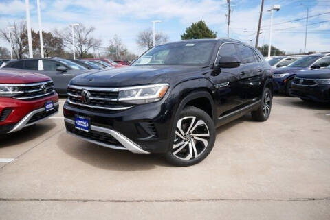 2023 Volkswagen Atlas Cross Sport for sale at Lewisville Volkswagen in Lewisville TX
