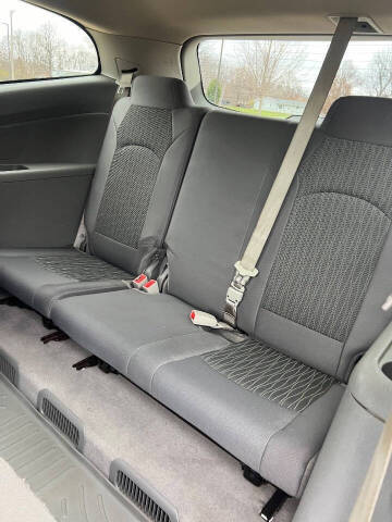 2016 Chevrolet Traverse LT