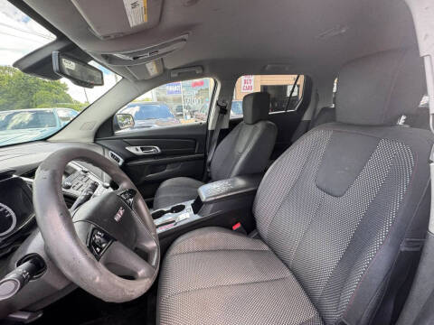 2016 GMC Terrain SLE-1