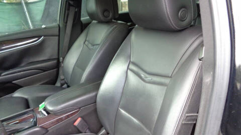 2013 Cadillac XTS Luxury Collection