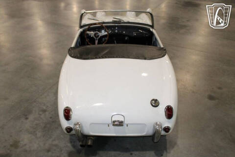 1959 Austin-Healey Sprite MKIII