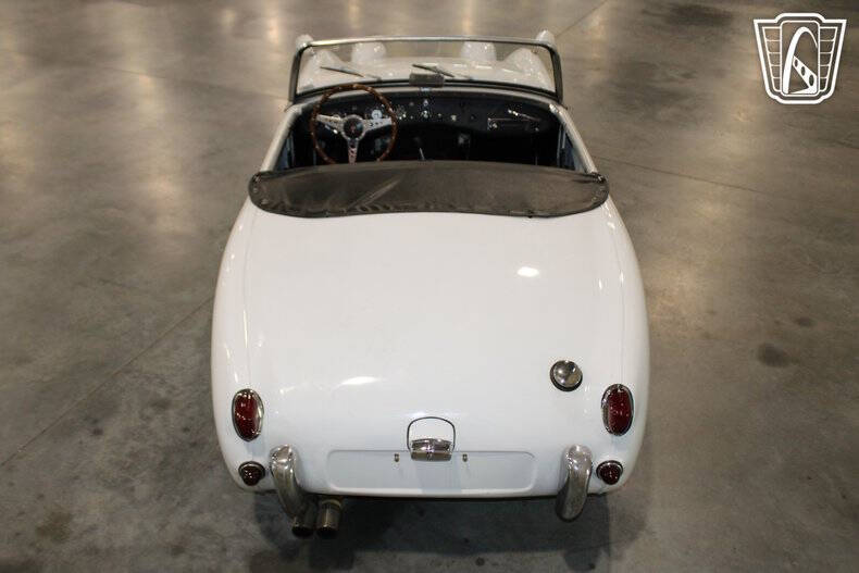 1959 Austin-Healey Sprite MKIII