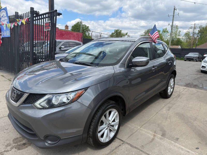 2019 Nissan Rogue Sport SV