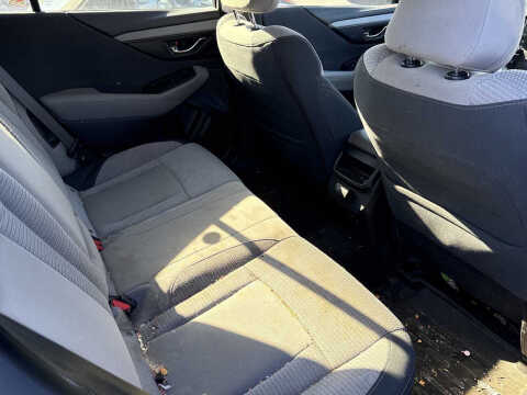 2020 Subaru Outback Premium