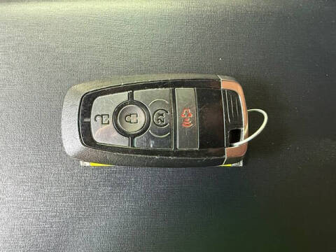 2022 Ford Bronco Outer Banks Advanced