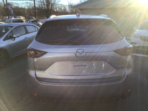 2018 Mazda CX-5 Touring