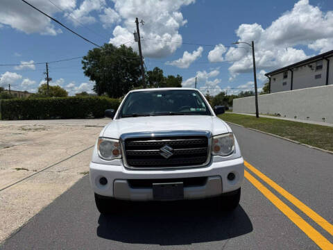 2012 Suzuki Equator Sport