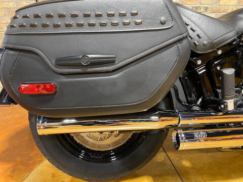 2019 Harley-Davidson Heritage Classic 114