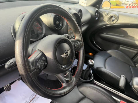 2016 MINI Countryman Cooper S ALL4