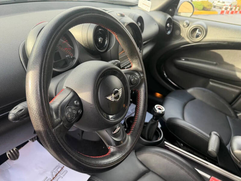 2016 MINI Countryman Cooper S ALL4