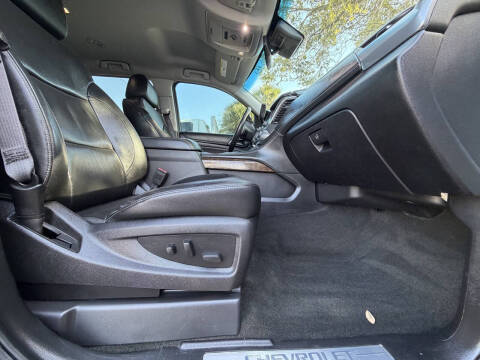 2017 Chevrolet Tahoe LT