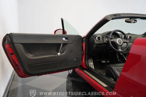 2005 Audi TT 250hp quattro