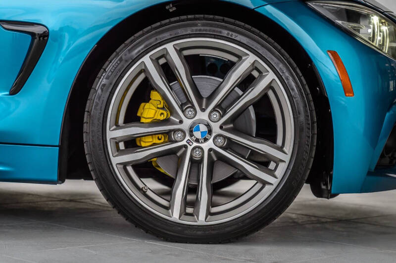 2018 BMW 4 Series 430i