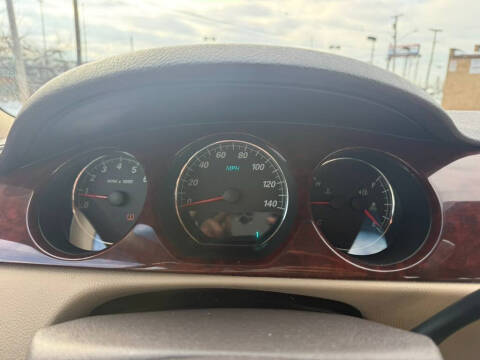 2008 Buick Lucerne CXL