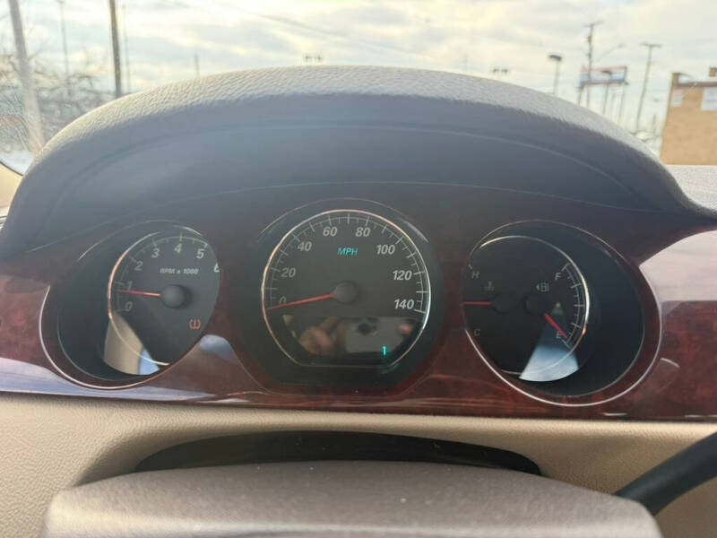 2008 Buick Lucerne CXL