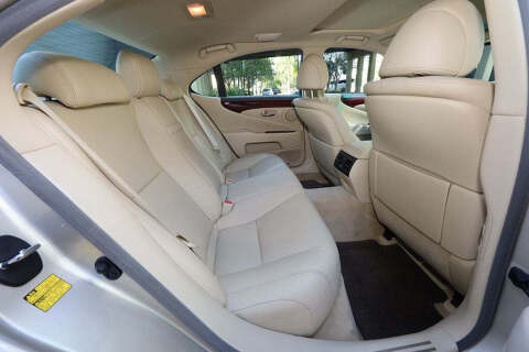 2010 Lexus LS 460