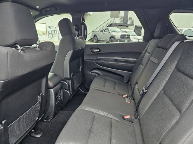 2025 Dodge Durango GT