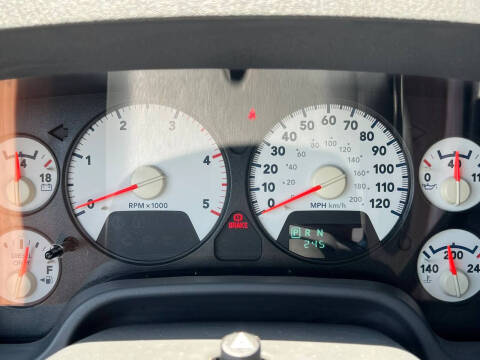 2006 Dodge Ram 2500